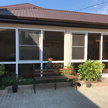 Guest House Palmovaia Gavan Gudauta Εξωτερικό φωτογραφία