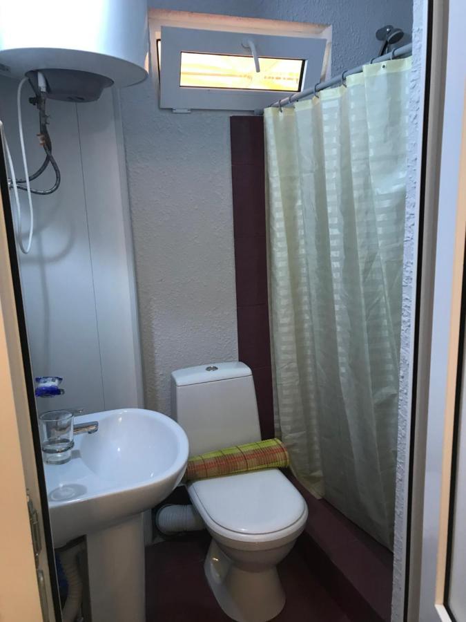 Guest House Palmovaia Gavan Gudauta Εξωτερικό φωτογραφία
