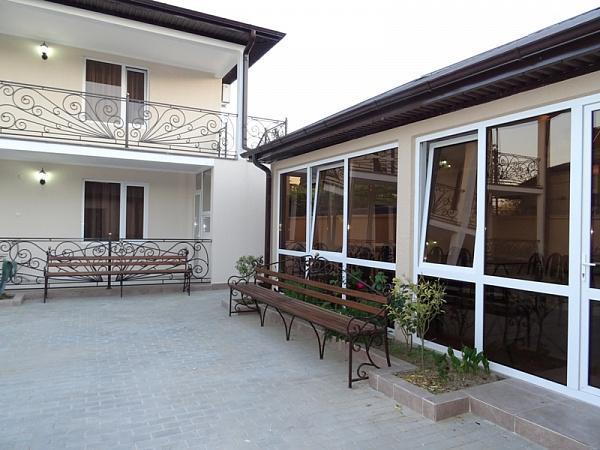 Guest House Palmovaia Gavan Gudauta Εξωτερικό φωτογραφία