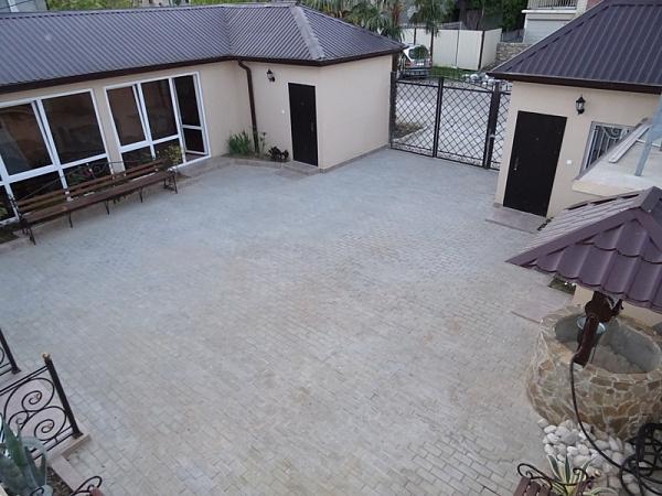 Guest House Palmovaia Gavan Gudauta Εξωτερικό φωτογραφία