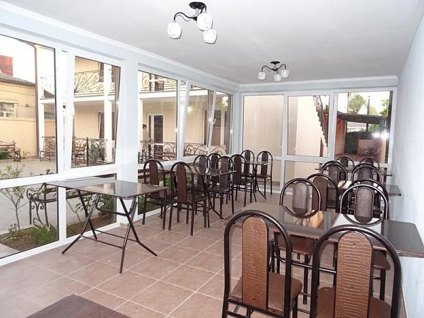 Guest House Palmovaia Gavan Gudauta Εξωτερικό φωτογραφία