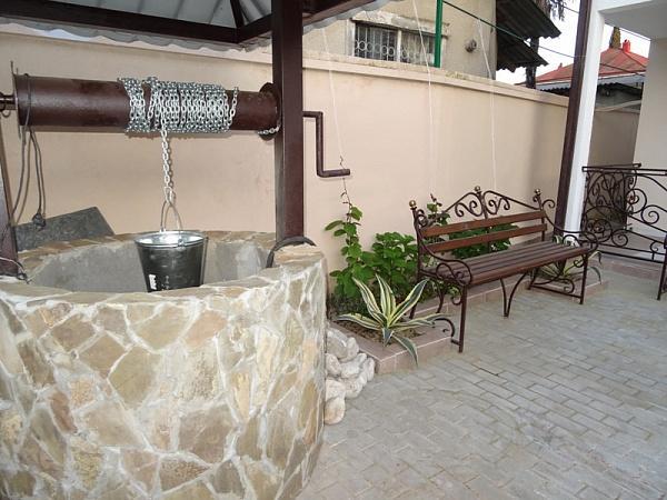 Guest House Palmovaia Gavan Gudauta Εξωτερικό φωτογραφία