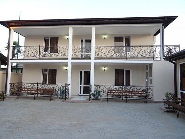 Guest House Palmovaia Gavan Gudauta Εξωτερικό φωτογραφία