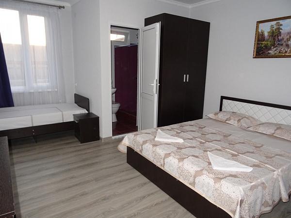 Guest House Palmovaia Gavan Gudauta Εξωτερικό φωτογραφία