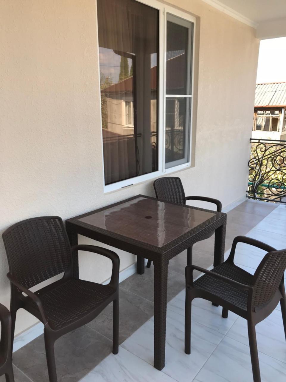 Guest House Palmovaia Gavan Gudauta Εξωτερικό φωτογραφία