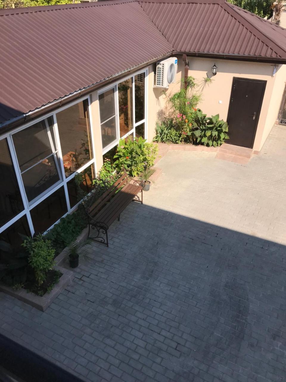 Guest House Palmovaia Gavan Gudauta Εξωτερικό φωτογραφία