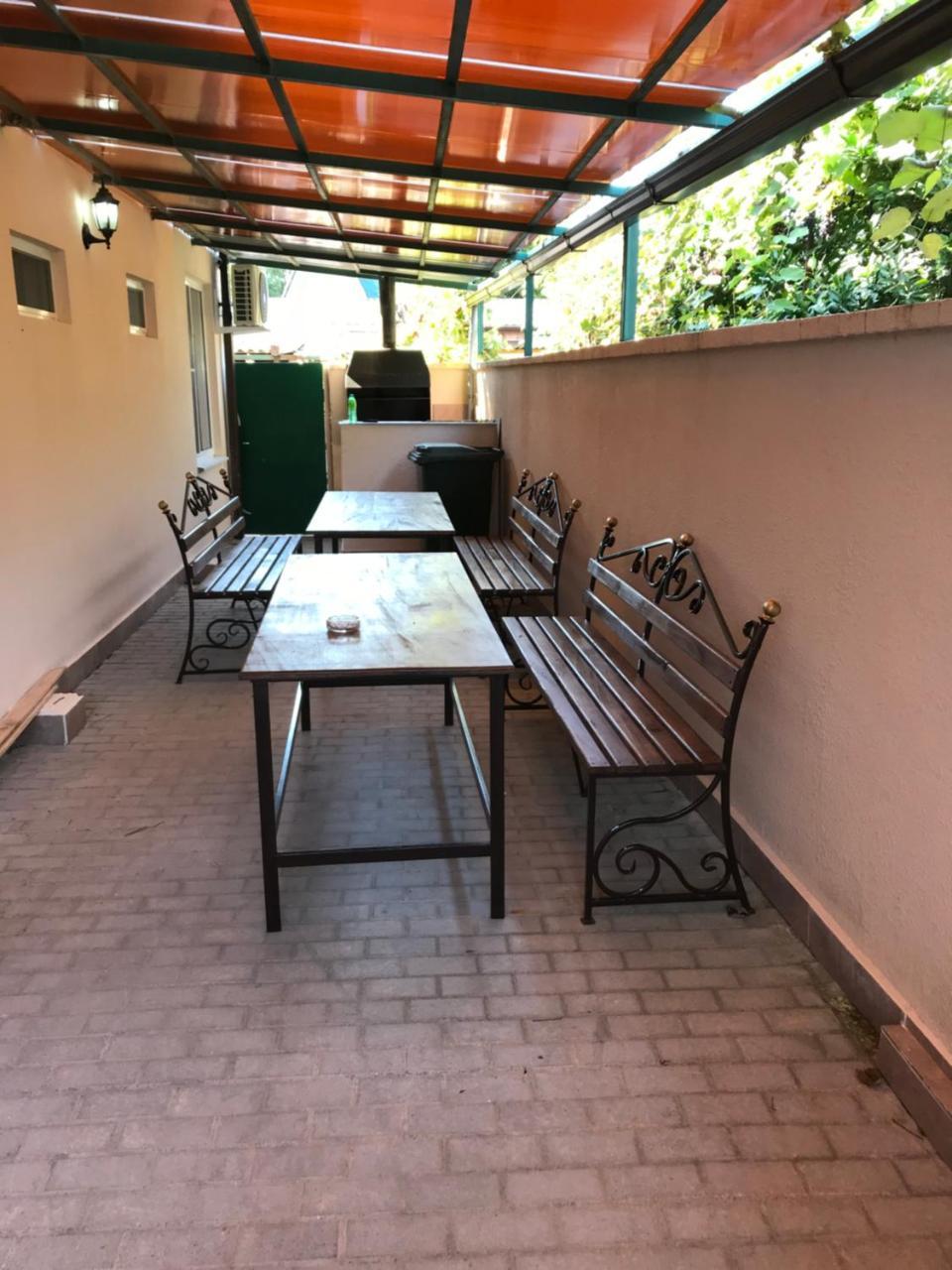 Guest House Palmovaia Gavan Gudauta Εξωτερικό φωτογραφία