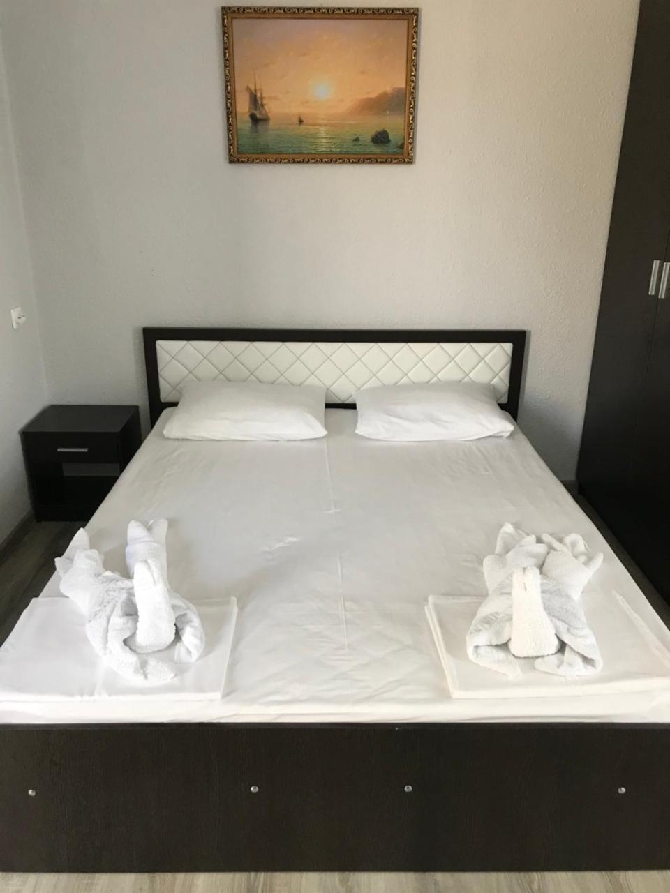 Guest House Palmovaia Gavan Gudauta Εξωτερικό φωτογραφία