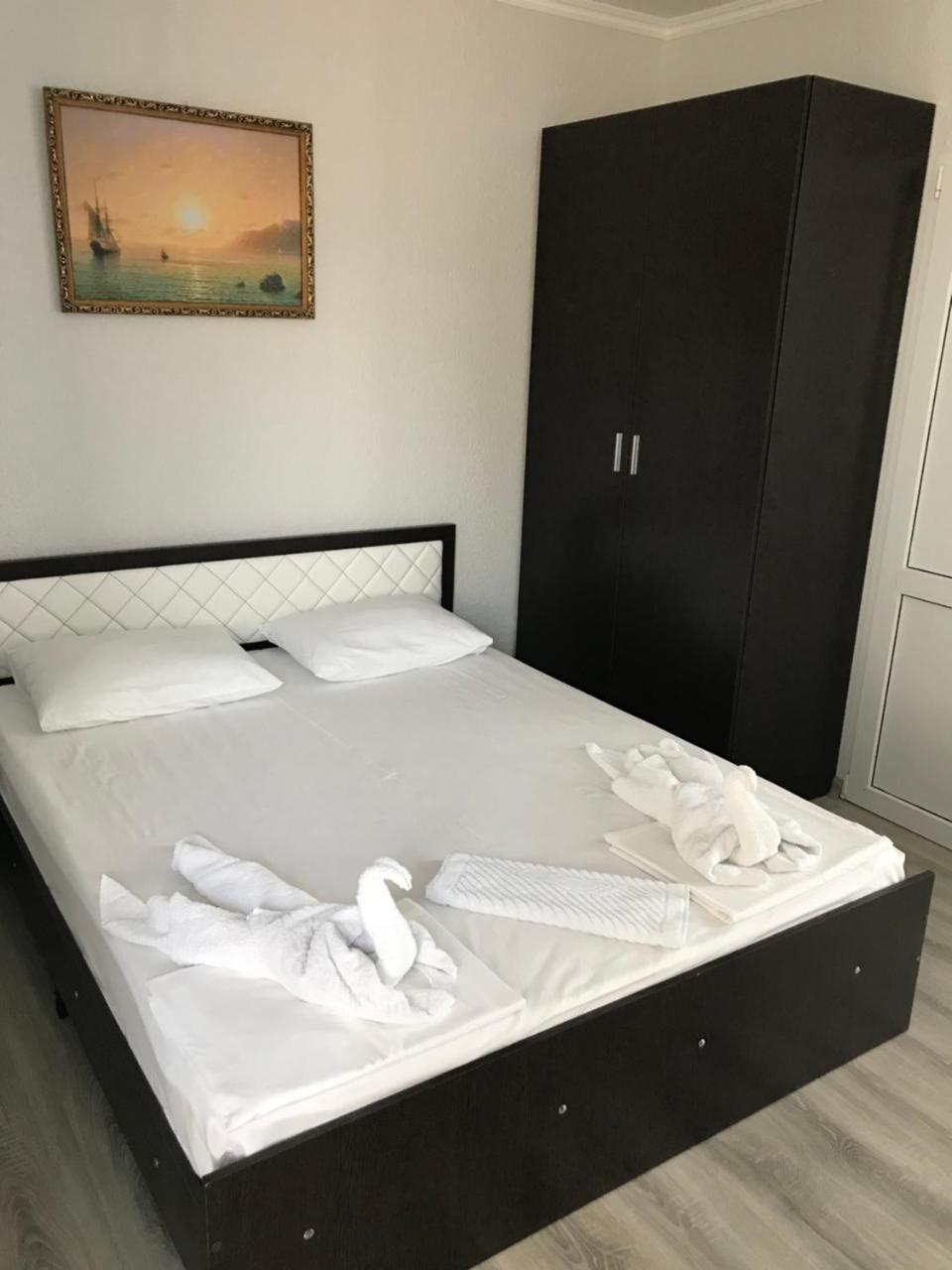 Guest House Palmovaia Gavan Gudauta Εξωτερικό φωτογραφία