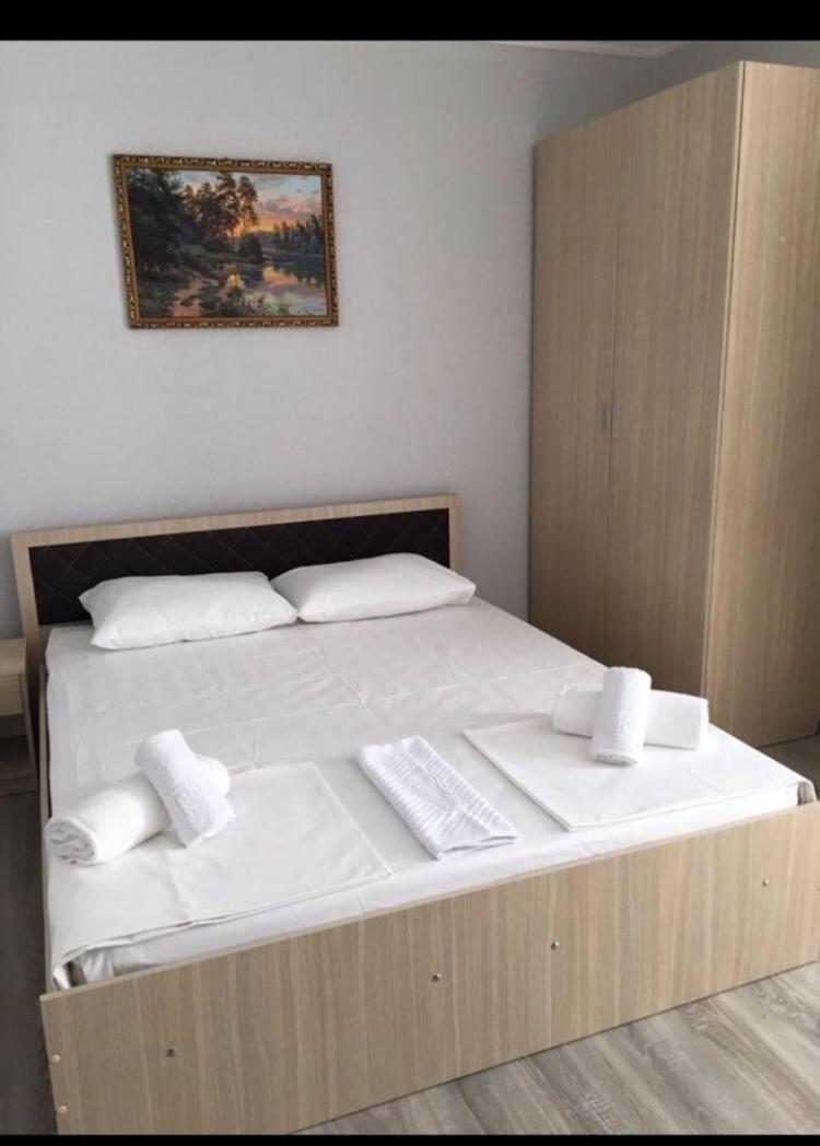 Guest House Palmovaia Gavan Gudauta Εξωτερικό φωτογραφία